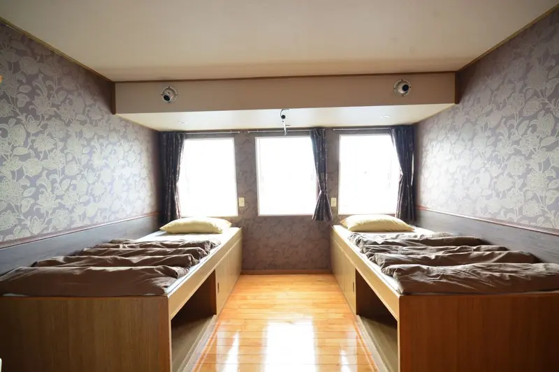 Deluxe Cabin