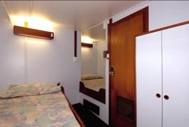 Twin Cabin (#11)
