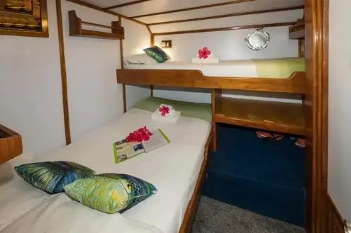 Twin/Double Cabin 3