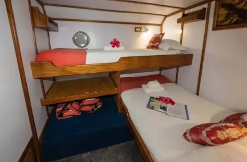 Twin/Double Cabin 4