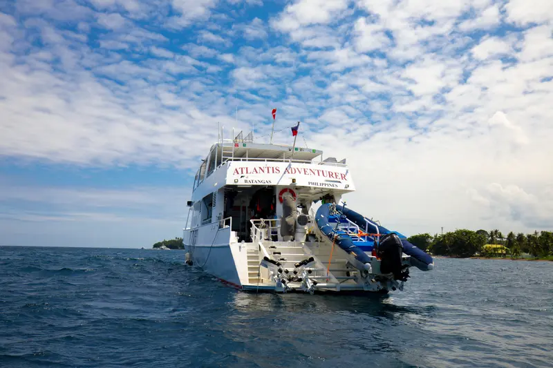 Atlantis Adventurer