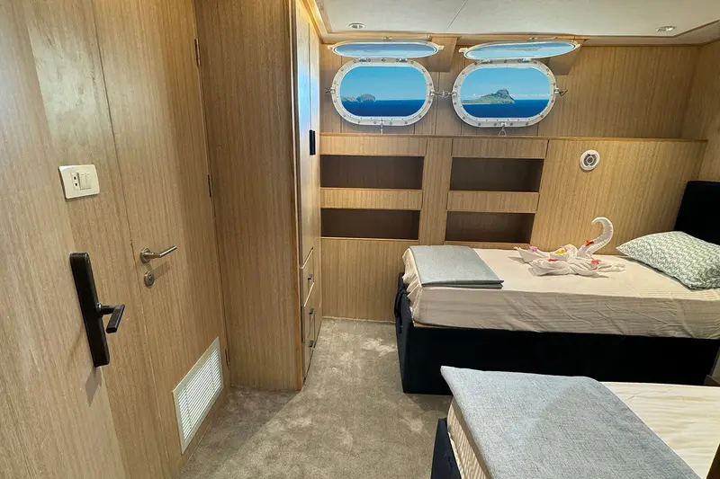 Cabine de luxe