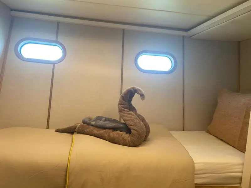 Cabina comfort