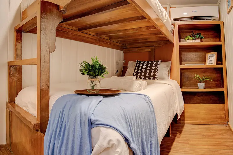 Regular Cabins