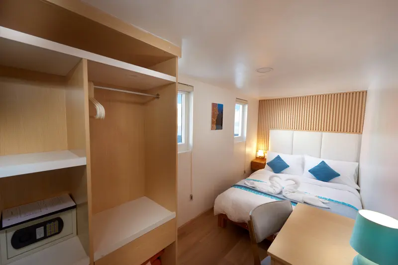 Cabine individuelle (A3)