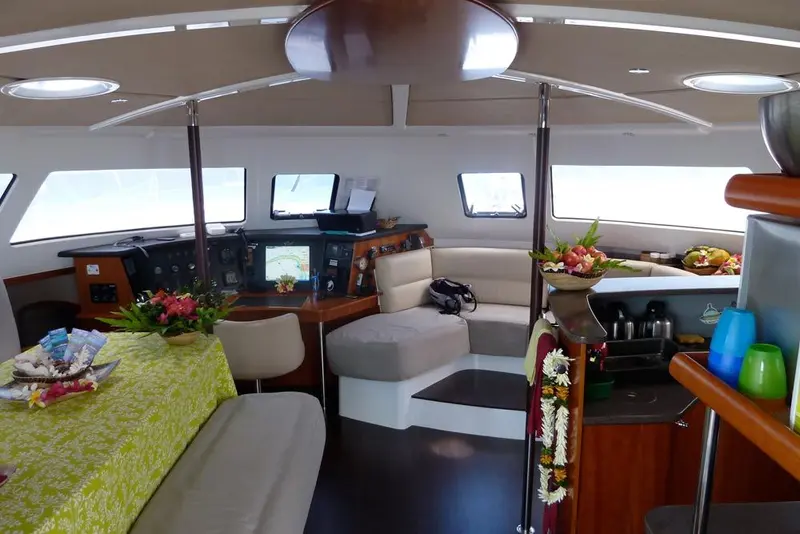 Aqua Tiki II