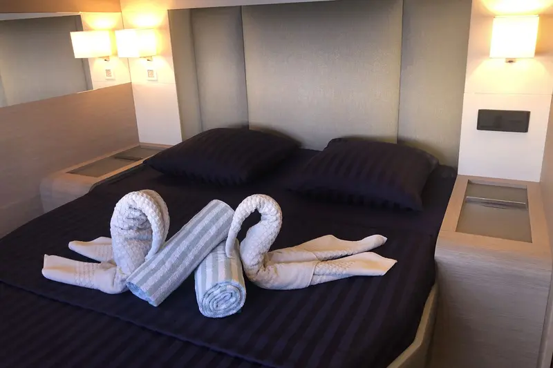 Cabine double VIP