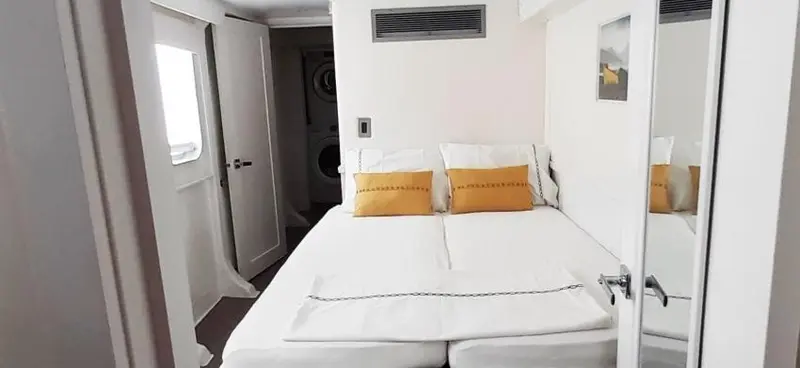 Cabina matrimoniale
