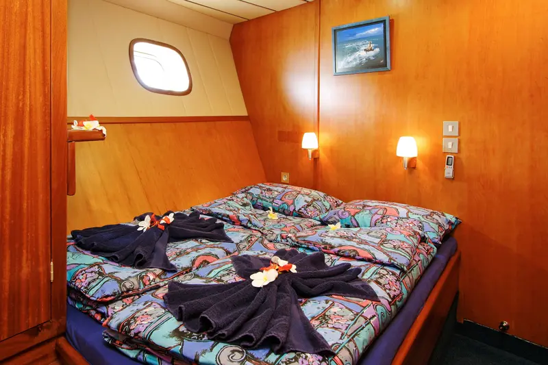 Cabine matrimoniali