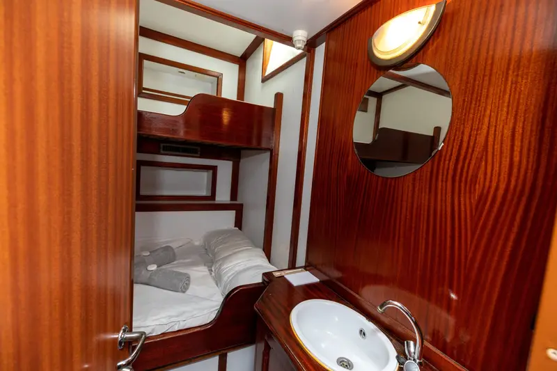 Cabina matrimoniale A