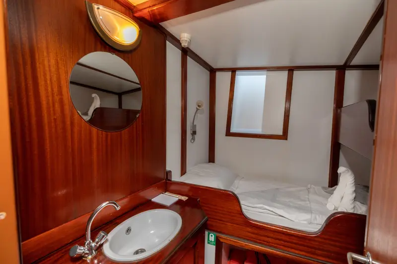 Cabina twin B