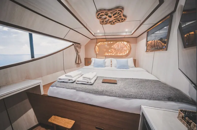 Cabina master