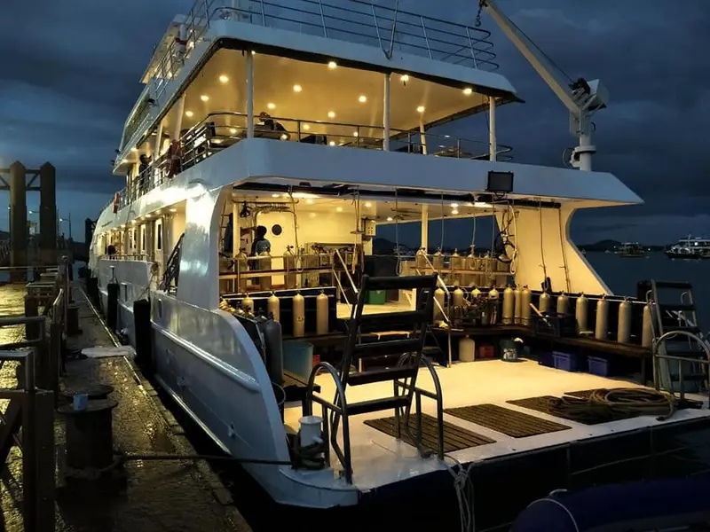 Deep Andaman Queen