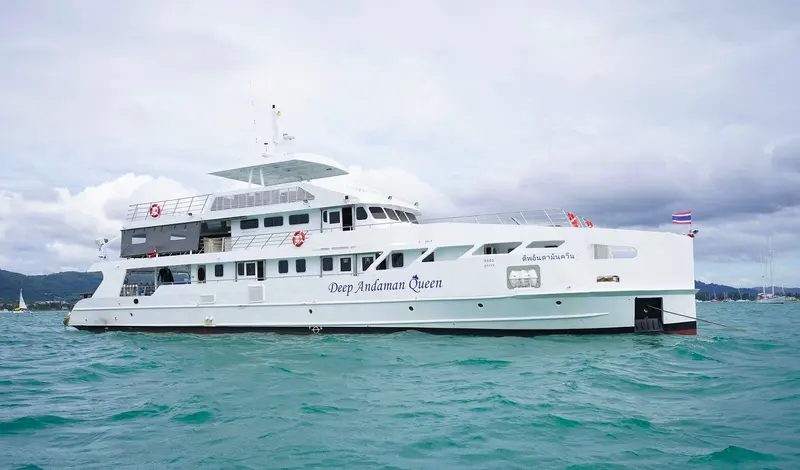Deep Andaman Queen