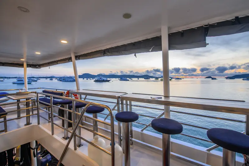 Deep Andaman Queen