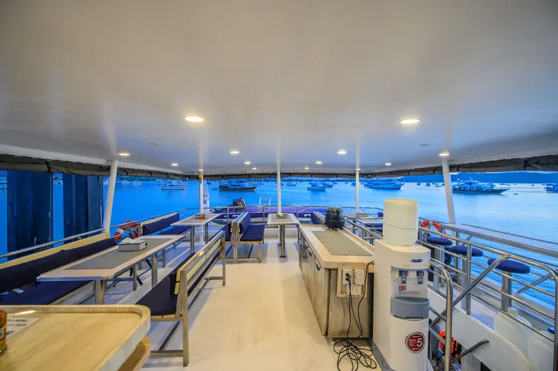 Deep Andaman Queen