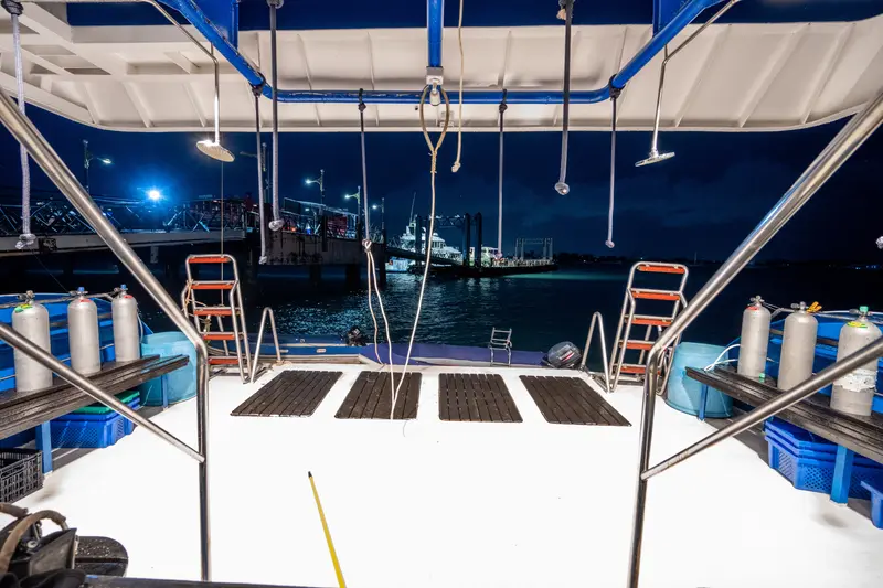 Deep Andaman Queen