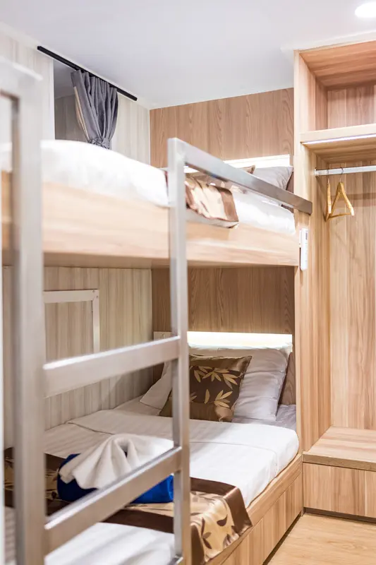 Cabina twin Andaman B
