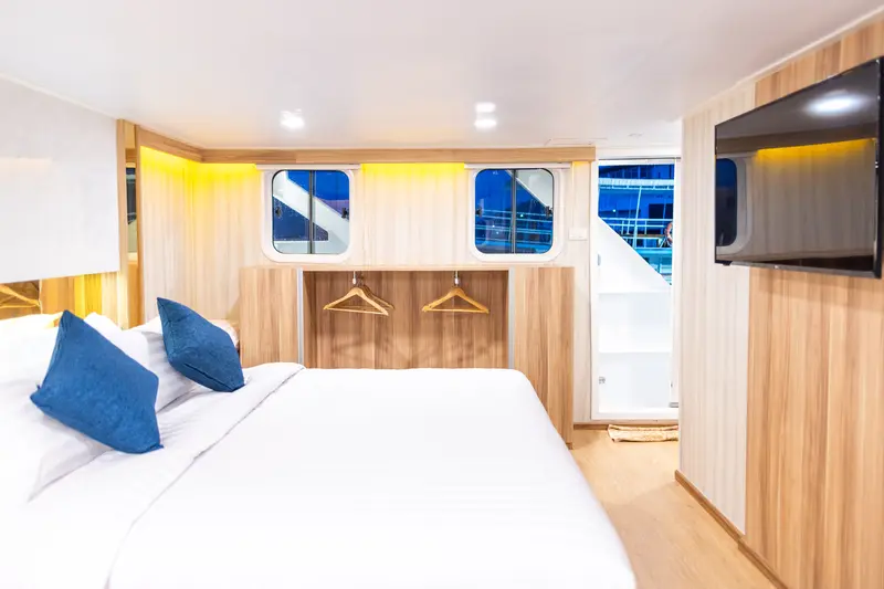Cabine master oceano