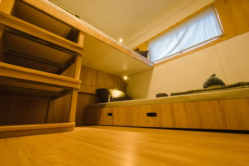 Cabina matrimoniale/twin #4 con bagno privato