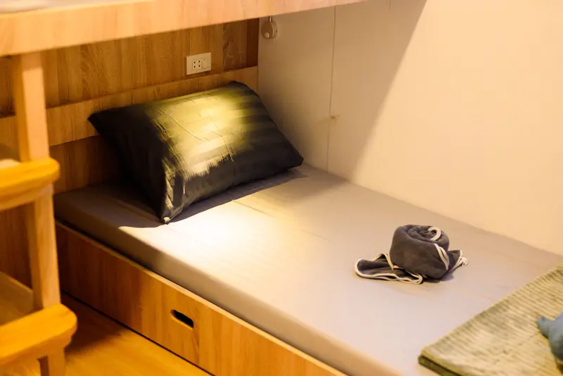 Cabina matrimoniale/twin #6 con bagno privato