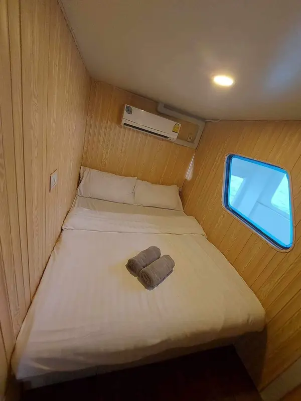 Cabina master