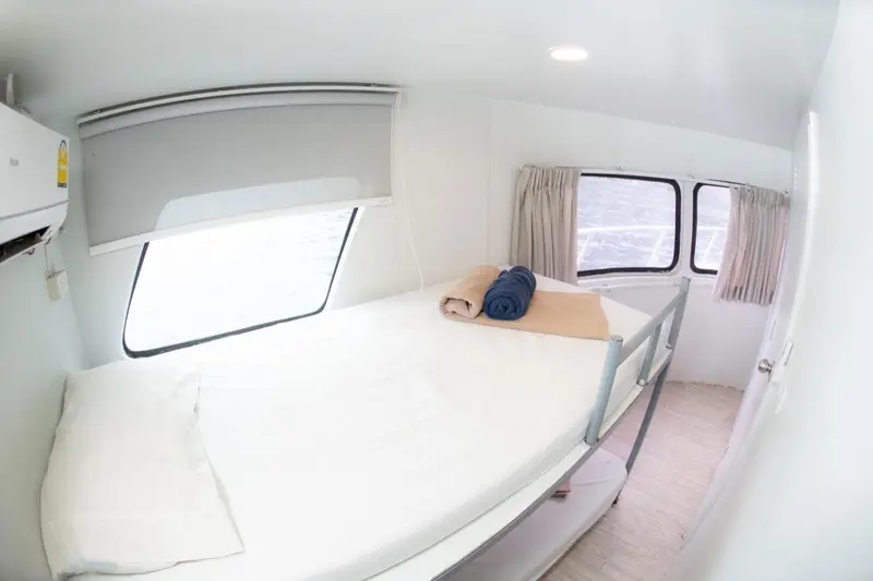 Cabina twin