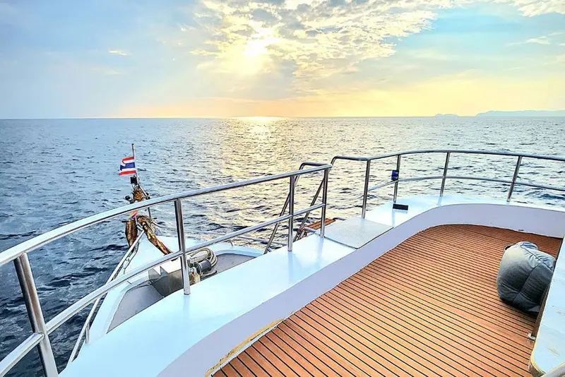 Lucky Marine Liveaboard