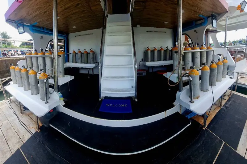 Lucky Marine Liveaboard
