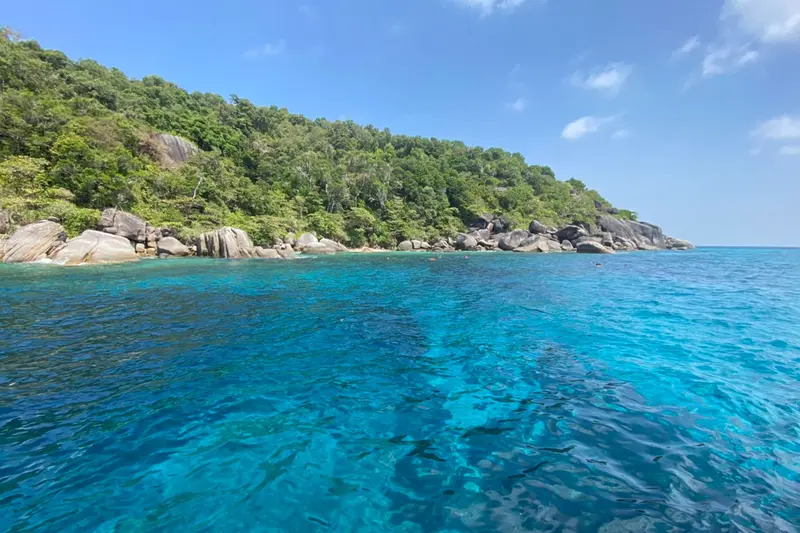 Lucky Marine Liveaboard