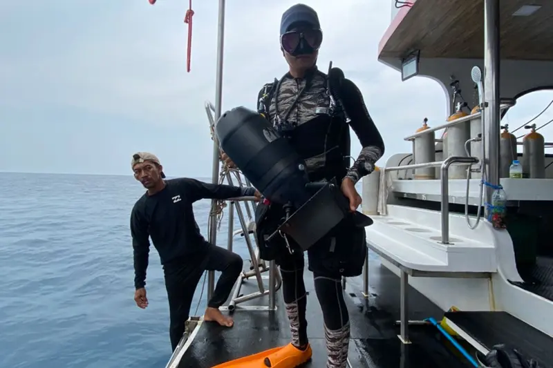 Lucky Marine Liveaboard