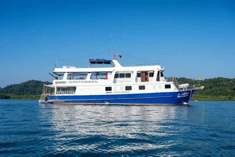 Manta Queen 1