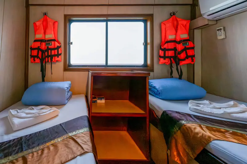 Cabina twin