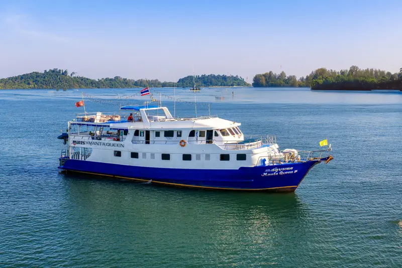 Manta Queen 7