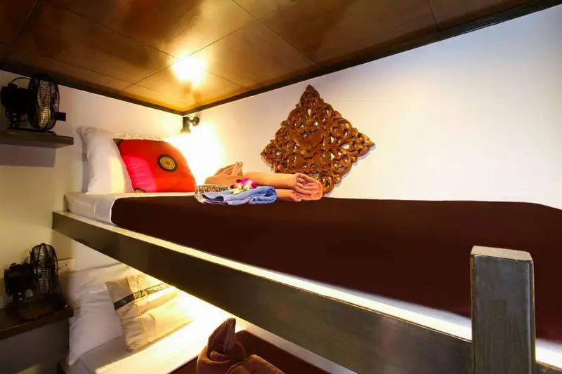 Cabina economica