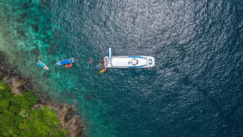 Poseidon Liveaboard
