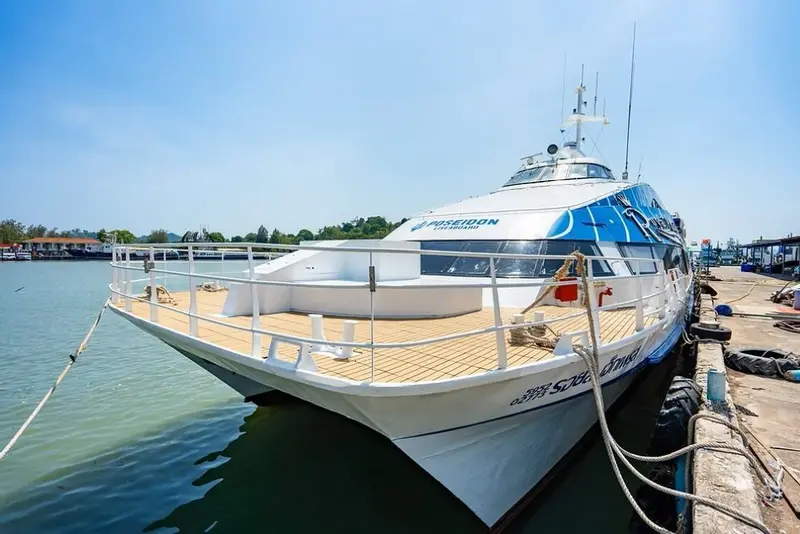 Poseidon Liveaboard
