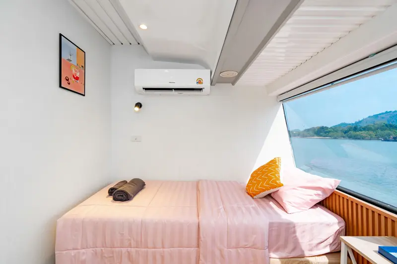 Cabina deluxe