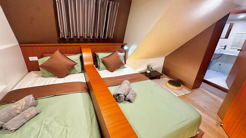 Cabina deluxe