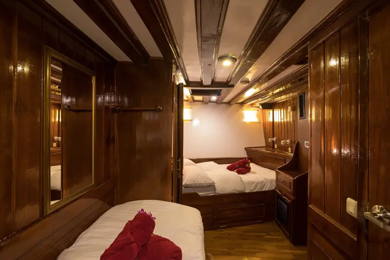 Classic Double/Twin Cabin