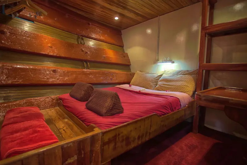 Double/Twin Cabins