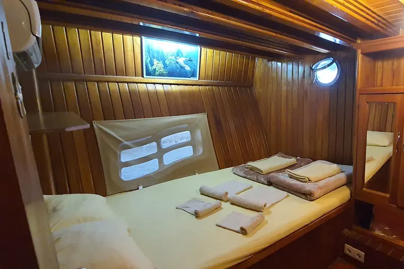 Cabine 1, 2