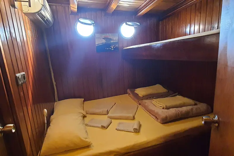 Cabine 3, 4
