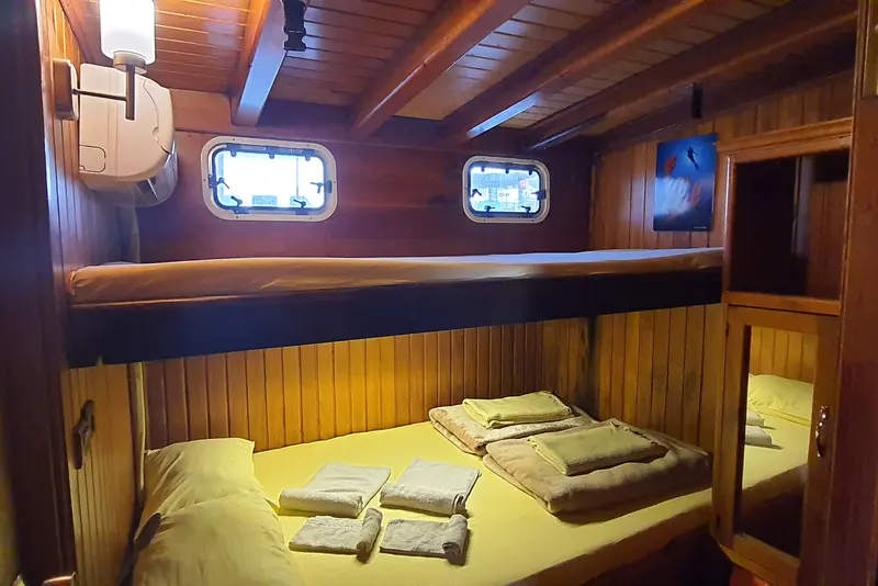 Cabine 5, 6
