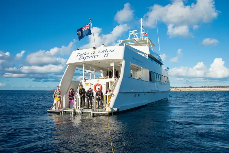 Turks and Caicos Explorer
