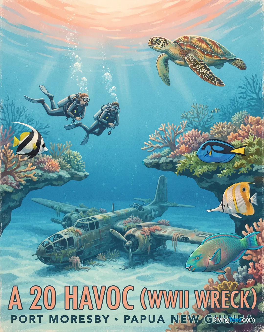 A 20 Havoc
