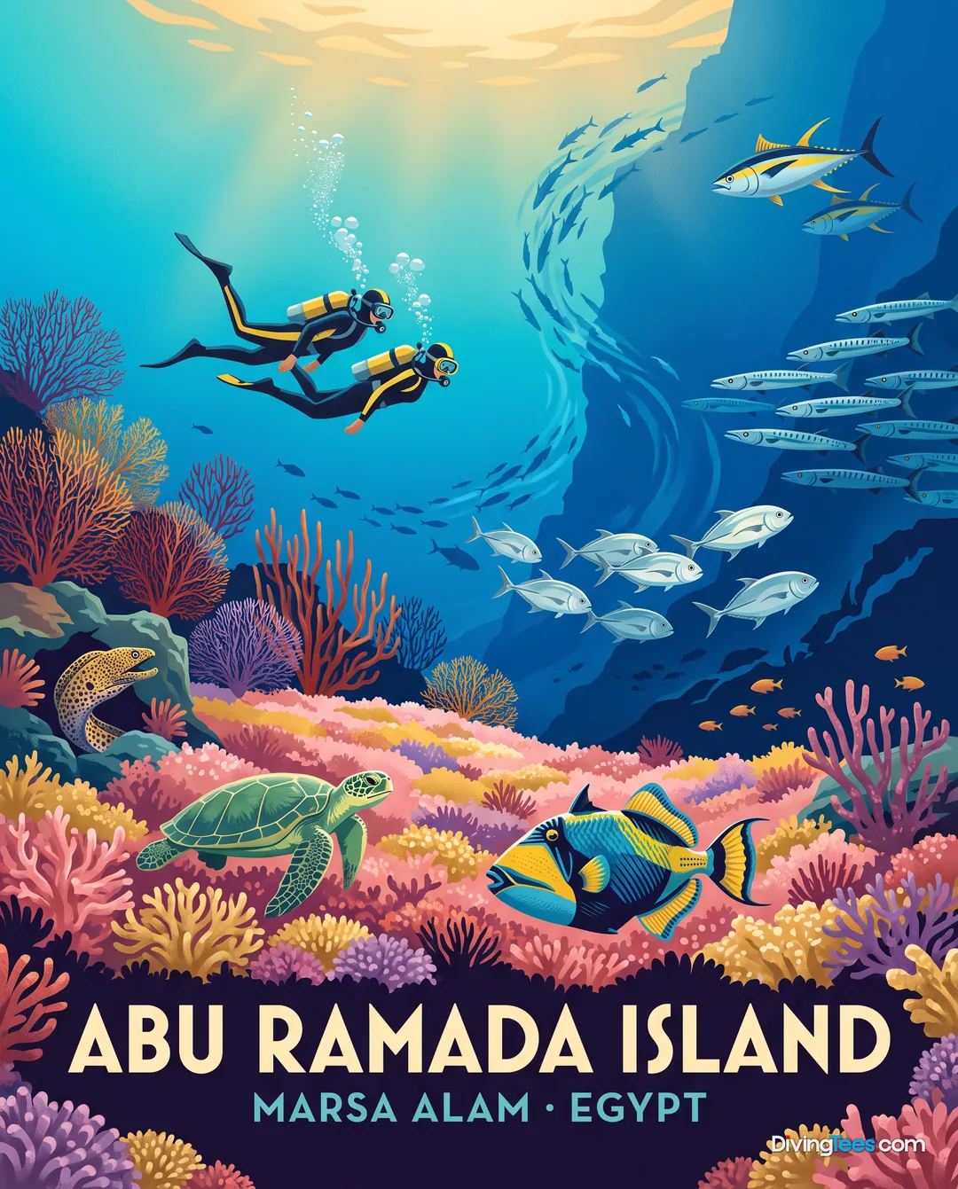 Abu Ramada Island