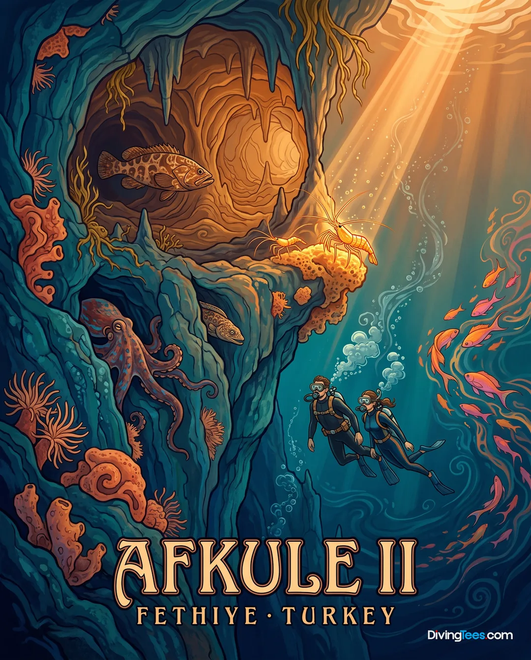 Afkule Ii