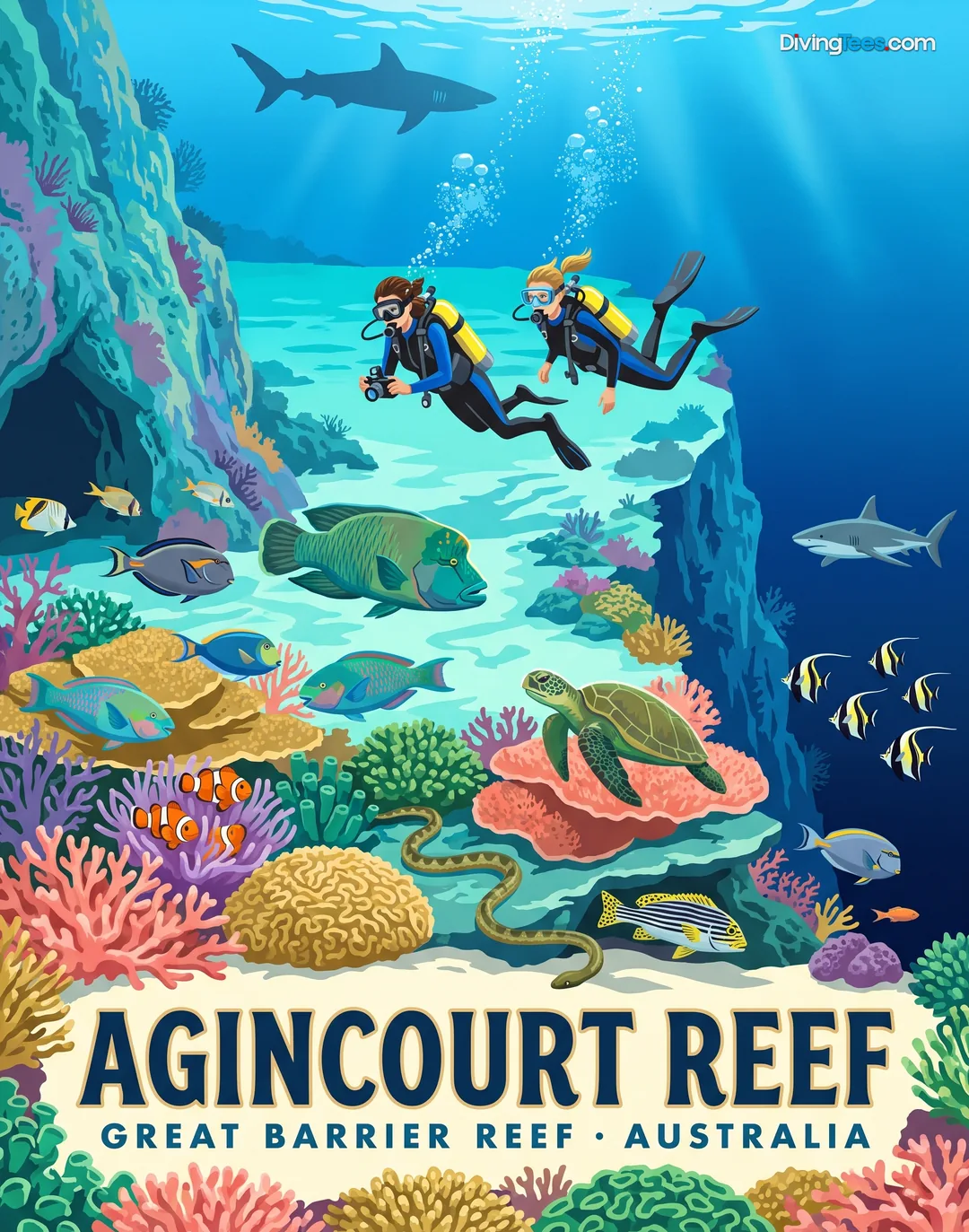 Agincourt Reef