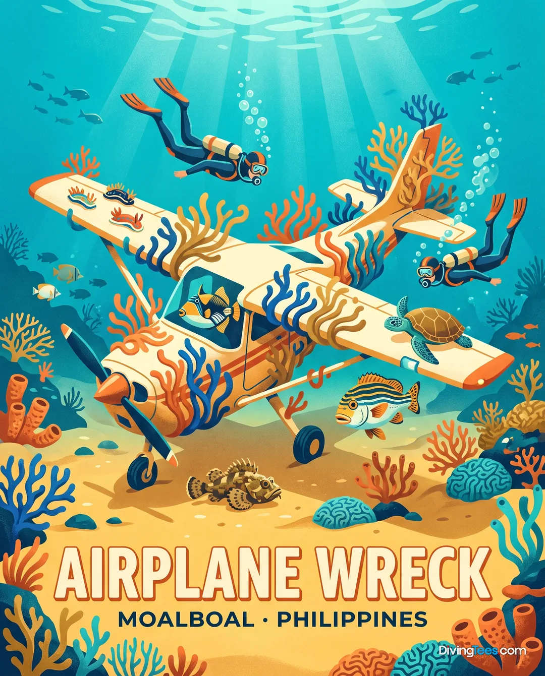 Airplane Wreck